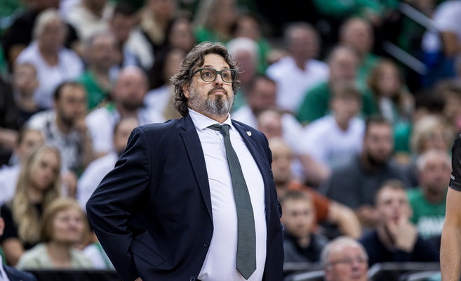 A. Trinchieri yra arti susitarimo su Graikijos klubu